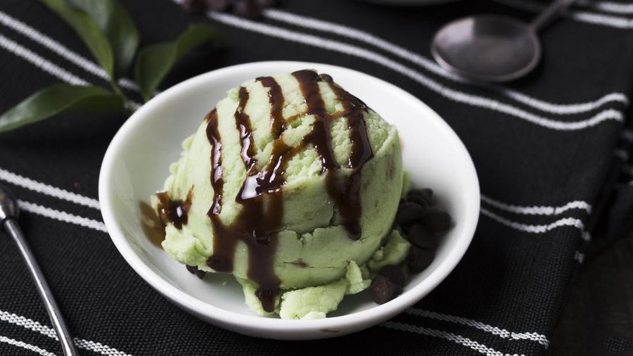 Es Krim Coklat Mint. (Dok. Freepik)
