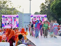 Kebaya Jadi Warisan Budaya UNESCO, Tapi Tak Cuma Milik Indonesia