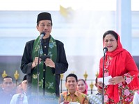Mengenal Kebaya Encim Iriana, Mulanya Busana Bibi Tionghoa