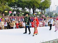 Agenda Hari Ini Rabu 24 Juli:  Hari Kebaya Nasional- Kinerja Unilever