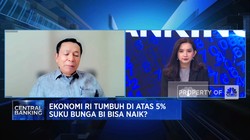 Jaga Ketahanan Rupiah Era Suku Bunga Tinggi, Modal BI Cukup?
