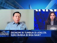 Jaga Ketahanan Rupiah Era Suku Bunga Tinggi, Modal BI Cukup?