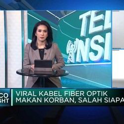 Kabel Utilitas Berantakan & Ganggu Pengguna Jalan, Solusinya?