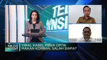 Kabel Utilitas Berantakan & Ganggu Pengguna Jalan, Solusinya?
