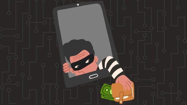 Rekening Rp 36 Triliun Ludes Seketika, Penipuan Menggila Cek Modusnya