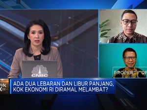 Video: Ada Harapan! Ini Faktor Pendorong Ekonomi RI H2-2023