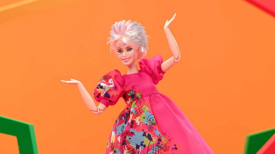 Mattel meluncurkan boneka 'Weird Barbie' Kate McKinnon. (Dok. Mattel)