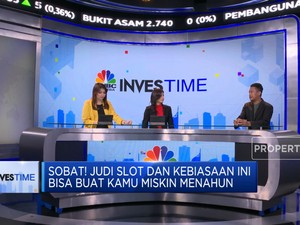 Menggiurkan Tapi Menjebak, Ini Bahaya Judi Online