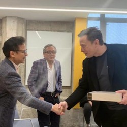 Bukan Tesla, Elon Musk Tertarik Investasi Ini di RI