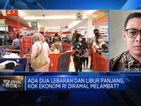 Meski Ada Lebaran, PDB Q2-2023 Diproyeksi Tumbuh di Bawah 5%