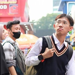 Moonjoongki, Selebgram & Pengusaha Muda RI 'Raja' Digital