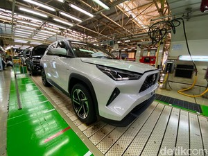 Tren Elektrifikasi Kendaraan Meningkat, SDM Pabrik Dalam Negeri Sudah Siap?