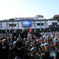 Tantama Hingga Perwira, Ini Urutan Lengkap Pangkat di TNI