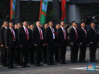 Prabowo-Gibran Langsung Dikawal Paspampres Usai Putusan MK dan KPU