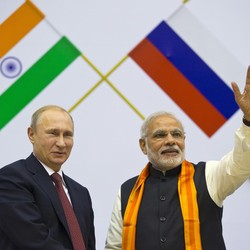 Bikin Putin Ngamuk, India Diam-Diam Pasok Amunisi ke Ukraina