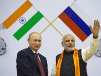 Bikin Putin Ngamuk, India Diam-Diam Pasok Amunisi ke Ukraina
