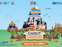 Warga Garut Simak! Yuk Ikuti Serunya Pesta Rakyat Simpedes