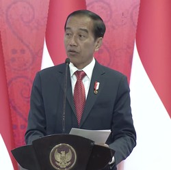 Uni Eropa-IMF Kompak Serang RI, Jokowi Tegas Jawab Ini