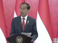 Jokowi Kesal Hilirisasi RI Dituduh Untungkan China!