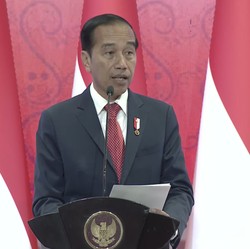 UU Kesehatan Diteken Jokowi, Aturan Belanja Wajib 5% Dihapus!