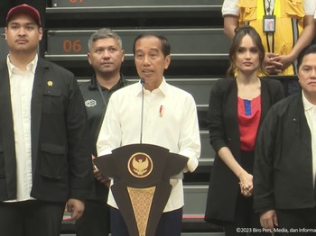 Capaian 9 Tahun Kepemimpinan Jokowi, Bye Target 7%!