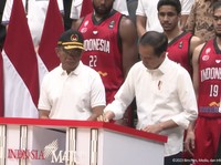 Jokowi Resmikan Indonesia Arena GBK, Biaya Proyek Rp640 M