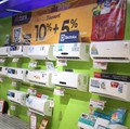 Udara Jakarta Lagi Panas, Transmart Jual AC Didiskon Sejuta Lebih