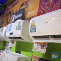 Gebyar Diskon! Transmart Jual Murah AC 1/2 PK Besok, Dapat Bonus Ini