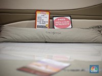 Besok! Beli Springbed Didiskon Nyaris Rp 3 Juta di Transmart