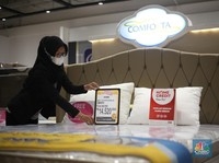 Mantap! Sofa Bed Murah Hadir di Transmart Full Day Sale Besok