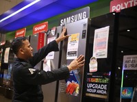 Pesta Diskon Lagi! Transmart Potong Harga Kulkas Rp 3,2 Juta