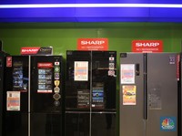Murah Banget! Besok Transmart Diskon Harga Kulkas Rp 3,2 Juta