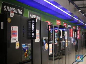 Khusus Hari Ini! Transmart Diskon Kulkas Sampai Rp 3,3 Juta