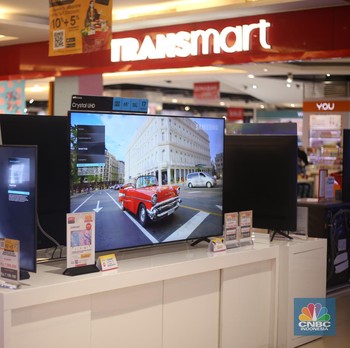 Berlaku Besok, Intip Aneka Promo Harga Murah di Transmart