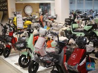 Serbu! Transmart Besok Diskon Sepeda Listrik Rp 1,5 Juta