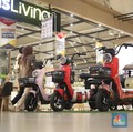 Buruan Beli! Transmart Diskon Sepeda Listrik Hari Ini Sejuta