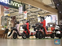 Buruan Beli! Transmart Diskon Sepeda Listrik Hari Ini Sejuta