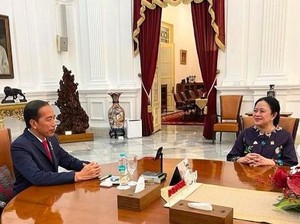 Pertanyaan Balik Puan Usai Jokowi Ungkit RUU Perampasan Aset