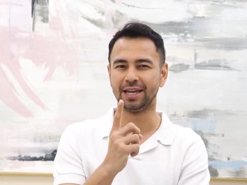 Raffi Ahmad Hadiri Debat Cawapres, Dukung Prabowo?