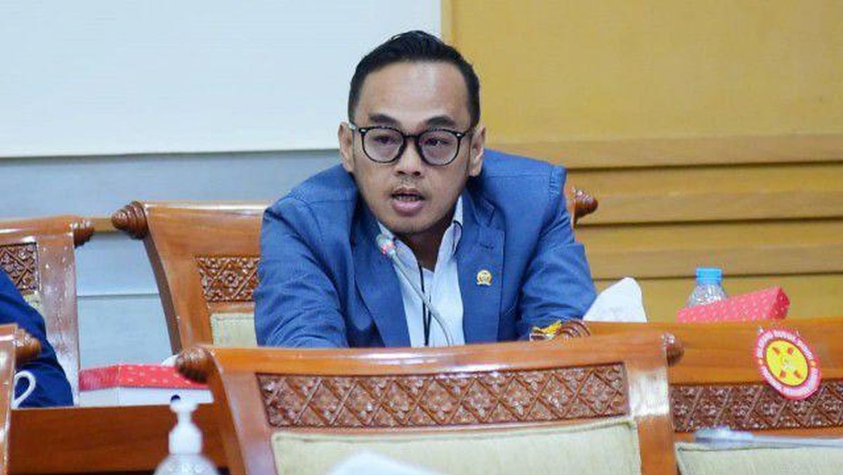 Waka Komisi III DPR Ucap Selamat ke Kapolri Suyudi: Harapan Masyarakat Besar — NadiKabar.com