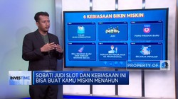 Selain Judi Slot, Kebiasaan Ini Bikin Kamu Miskin Menahun