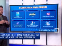 Selain Judi Slot, Kebiasaan Ini Bikin Kamu Miskin Menahun