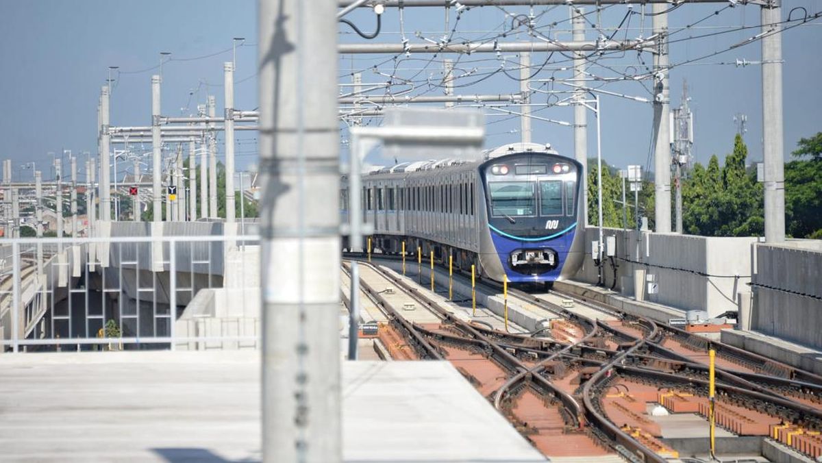 Siap-Siap! Ini Daftar Stasiun MRT Rute Tomang-Medan Satria — NadiKabar.com