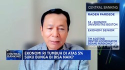 Terungkap! Ini 2 Motor Penggerak Pertumbuhan Ekonomi RI