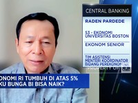 Terungkap! Ini 2 Motor Penggerak Pertumbuhan Ekonomi RI