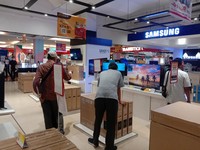 Diskon Koper di Transmart Full Day Sale, Cuma Rp 348.000!