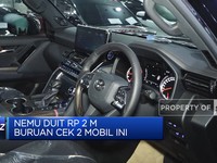 Adu Gagah Toyota Land Cruiser VXR Atau Lexus RX 300