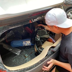 Belajar dari Baim Wong, Atasi Mobil Dibobol dengan Cara Ini