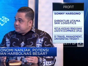 Cuan Bisnis Logistik Saat Belanja Online Meroket di Harbolnas