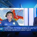 BMKG Ungkap Potensi Ancaman Tsunami 10 Meter di Selatan Jawa!